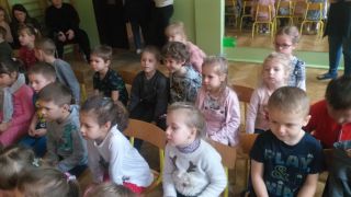 ilustracja do wpisu 
Teatr Co Nieco "Pluszowa opowieść o przyjażni"