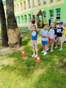 ilustracja do wpisu 
Maraton Przedszkolaków i zabawy sportowe