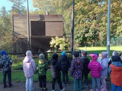 ilustracja do wpisu 
Spacer do Parku Zwierzynieckiego i zoo