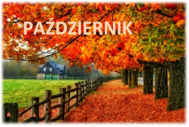 ilustracja do wpisu 
Październik