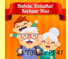 ilustracja do wpisu 
Dla Babci i Dziadka cała ta gratka...