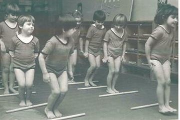 W sprawnym ciele sprawny duch