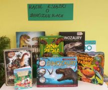 ilustracja do wpisu 
Ciekawostki o dinozaurach