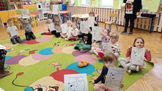 ilustracja do wpisu 
Dzień Pluszowego Misia