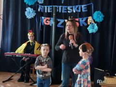 ilustracja do wpisu 
"Wierszyki pełne muzyki"- audycja muzyczna