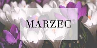 ilustracja do wpisu 
Tematyka - MARZEC