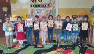 ilustracja do wpisu 
Kochanym dziadkom jest ta piosenka....