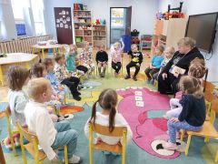 ilustracja do wpisu 
Nasze emocje- spotkanie z panią psycholog