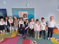 ilustracja do wpisu 
Uroczysta Akademia z okazji Święta Niepodległości