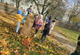 ilustracja do wpisu 
AKCJA "RATUJEMY KASZTANOWCE"