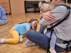 ilustracja do wpisu 
RODZINNE WARSZTATY